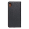 Forcell SMART PRO bőr telefontok IPHONE XR (6.1 ") black