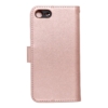 Forcell MEZZO Book telefontok IPHONE 7 / 8 / SE 2020 tree rose gold