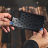 Forcell CARBON telefontok IPHONE 5/5S/SE