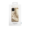 iDeal of Sweden Fashion telefontok iPhone 11 / XR Golden Sand Marble