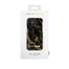 iDeal of Sweden telefontok iPhone 12 MINI Golden Smoke Marble