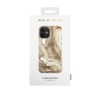 iDeal of Sweden Fashion telefontok iPhone 12 MINI Golden Sand Marble
