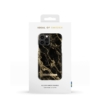 iDeal of Sweden telefontok iPhone 12 / 12 PRO Golden Smoke Marble
