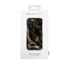 iDeal of Sweden telefontok iPhone 12 PRO MAX Golden Smoke Marble