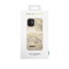 iDeal of Sweden Fashion telefontok iPhone 12 MINI Sparkle Greige Marble