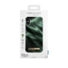 iDeal of Sweden telefontok iPhone X / XS Emerald Satin