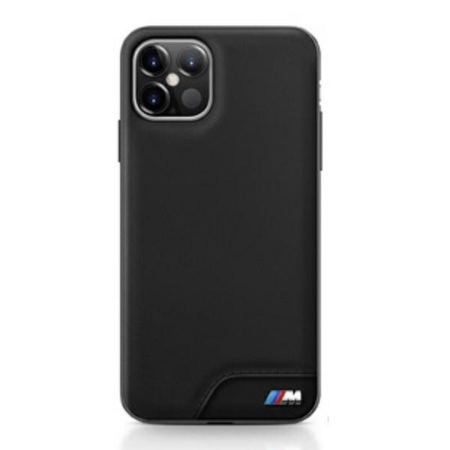 Eredeti BMW telefontok BMHCP12LMHOLBK iPhone 12 Pro Max