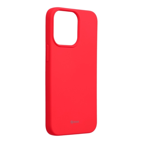 Roar Colorful Jelly Case - for Iphone 13 Pro  hot pink