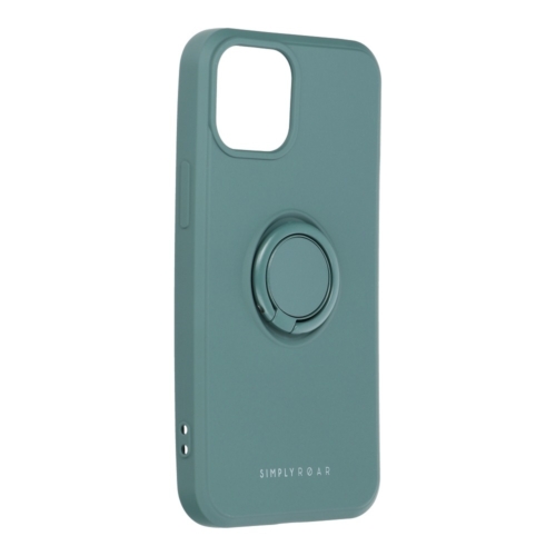 Roar Amber Case - for Iphone 13 Mini Green