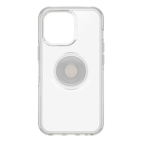 OtterBox Symmetry Clear POP for iPhone 13 Pro transaprent