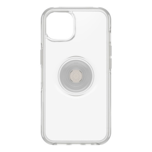 OtterBox Symmetry Clear POP for iPhone 13 transaprent