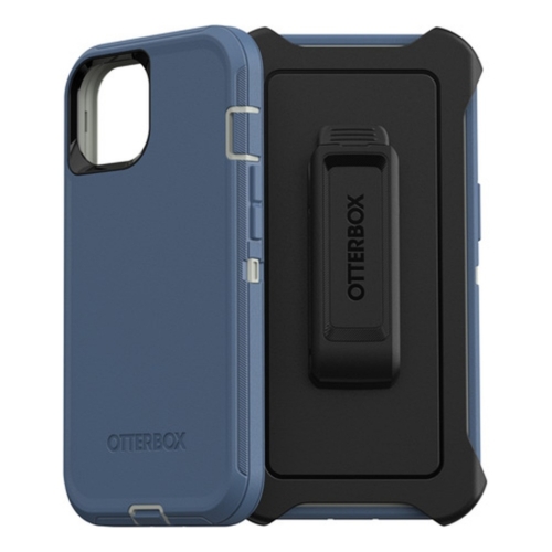 OtterBox Defender for iPhone 13 blue