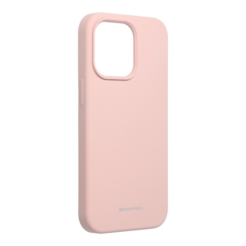 Mercury Silicone case for Iphone 13 PRO pink