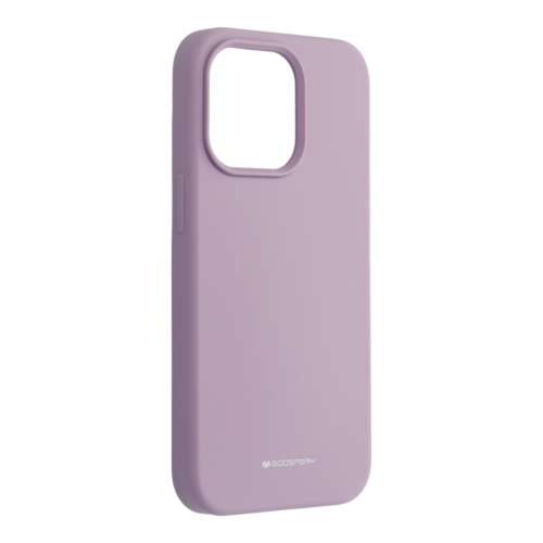 Mercury Silicone case for Iphone 13 PRO violet