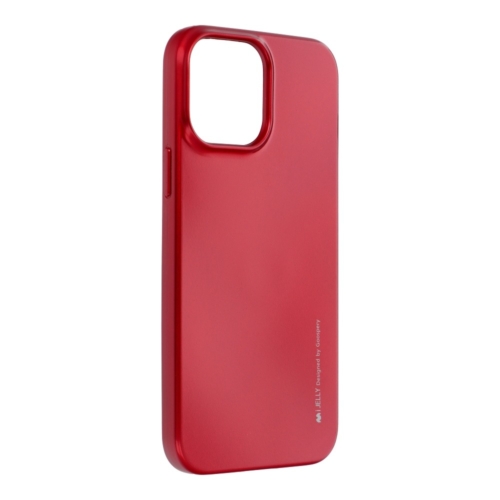 i-Jelly Case Mercury for Iphone 13 PRO MAX red