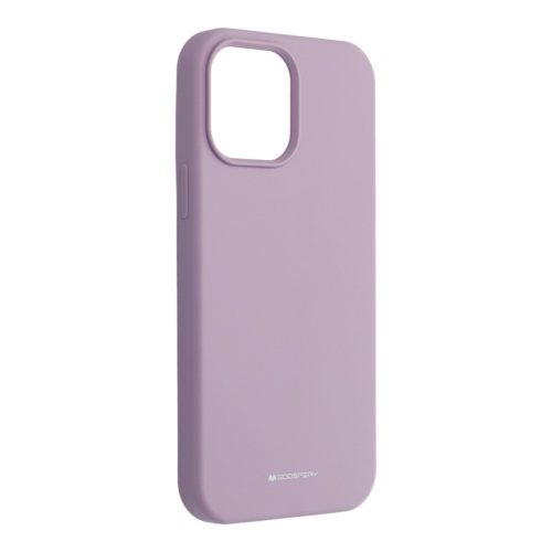 Mercury Silicone case for Iphone 13 PRO MAX violet