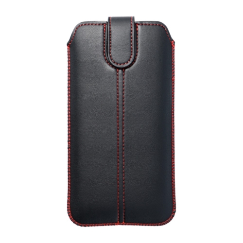 Forcell Pocket Case Ultra Slim M4 - for Iphone 13/13 PRO black