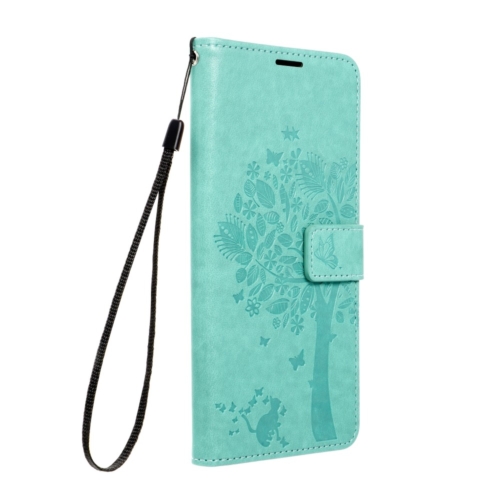 Forcell MEZZO Book case for IPHONE 13 PRO tree green