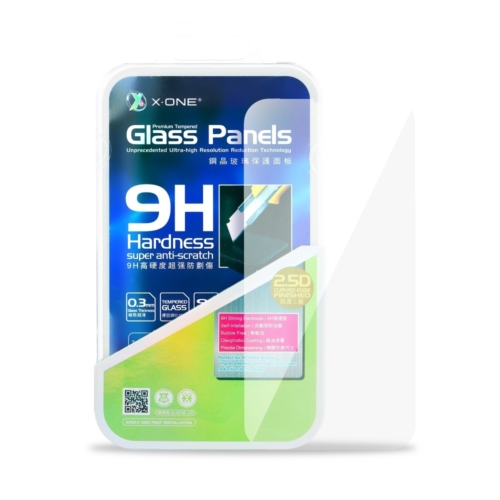 Tempered Glass X-ONE - for iPhone 13 Pro Max 6,7"