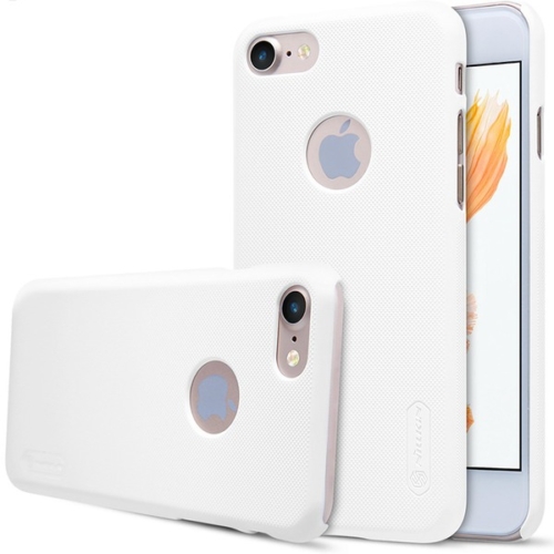 iPhone 7 / 8 / SE 20 fehér Nillkin Frosted telefontok