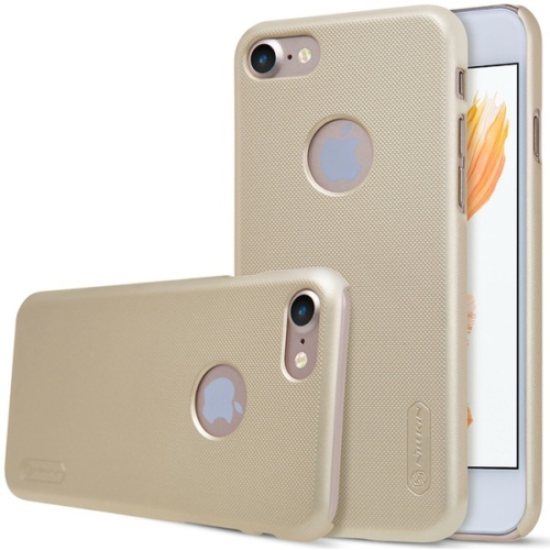 iPhone 8+ arany Nillkin Frosted telefontok