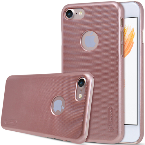 iPhone XR rosegold Nillkin Frosted telefontok