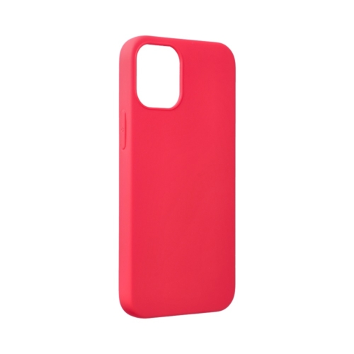 Forcell SOFT IPHONE 12 MINI red telefontok