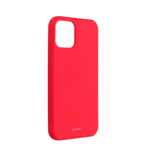 Roar Colorful Jelly - Iphone 12 / 12 Pro hot pink telefontok