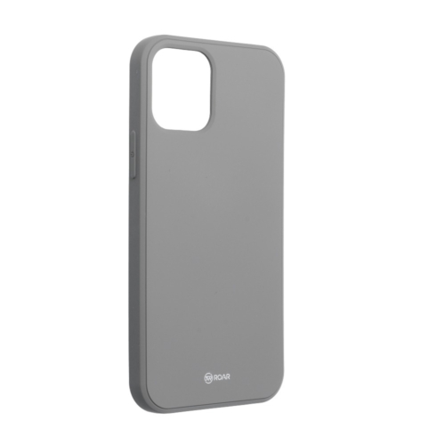 Roar Colorful Jelly - Iphone 12 / 12 Pro grey telefontok