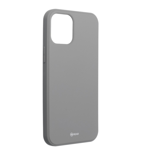Roar Colorful Jelly - Iphone 12 Pro Max grey telefontok