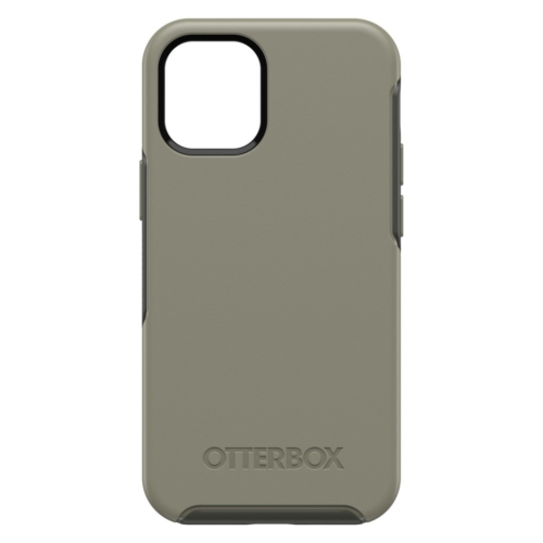 OtterBox Symmetry iPhone 12 MINI grey telefontok