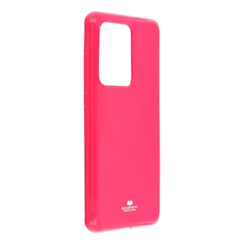 Jelly Mercury Iphone 12 PRO MAX pink telefontok