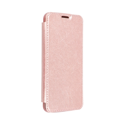 Forcell ELECTRO BOOK IPHONE 12 PRO MAX rose gold telefontok