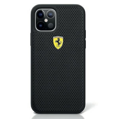 Ferrari FESPEHCP12SBK iPhone 12 MINI telefontok