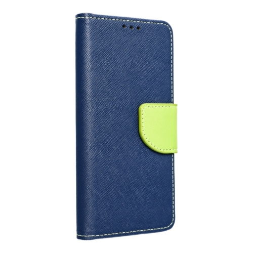 Fancy Book IPHONE 12 PRO MAX navy/lime telefontok