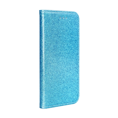 SHINING Book iphone 12 / 12 PRO light blue telefontok