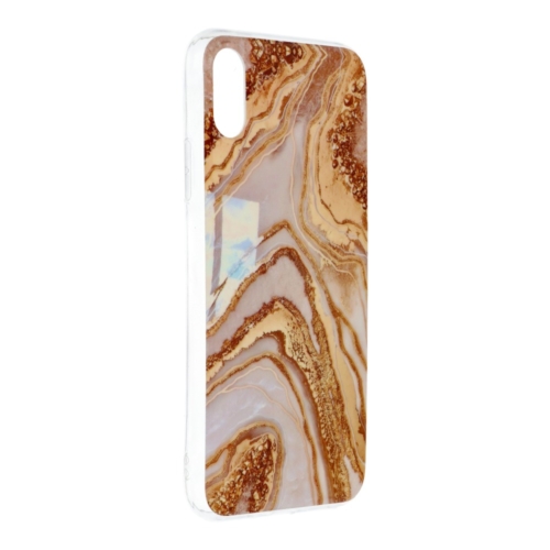 Forcell MARBLE COSMO IPHONE X / XS telefontok minta 09