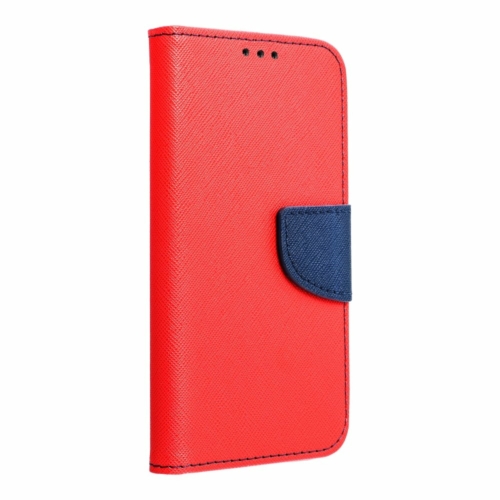FANCY Flip telefontok Samsung Galaxy M31 red/navy