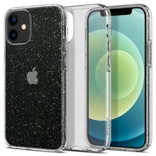 SPIGEN Liquid Crystal iPhone 12 MINI telefontok