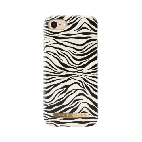 iDeal of Sweden telefontok iPhone 6 / 7 / 8 / SE Zafari Zebra