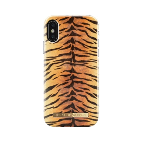 iDeal of Sweden telefontok iPhone X / XS Sunset Tiger
