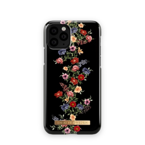 iDeal Of Sweden telefontok iPhone 11 Pro Max Dark Floral