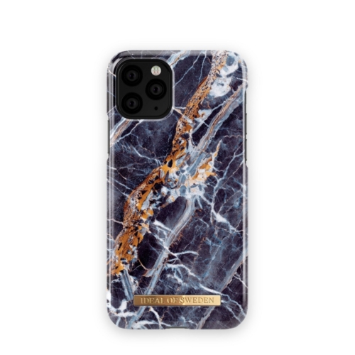 iDeal Of Sweden telefontok iPhone 11 Pro Midnight Blue Marble