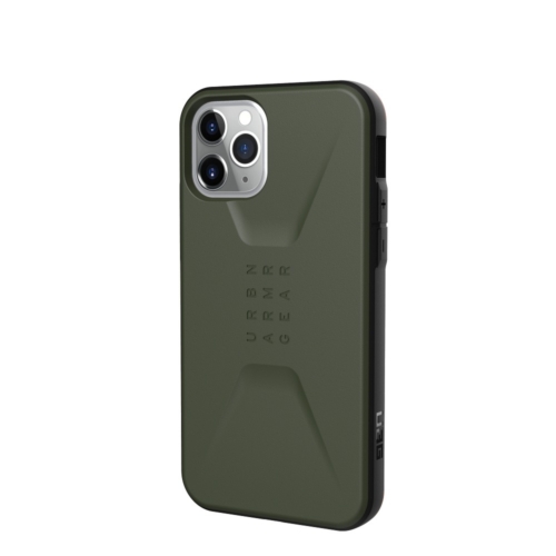 Urban Armor Gear UAG Civilian telefontok Apple IPHONE 11 PRO olive drab