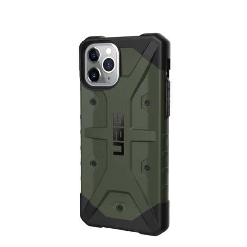 Urban Armor Gear UAG Pathfinder telefontok iPhone 11 PRO olive drab