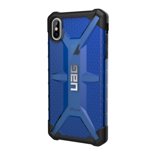 Urban Armor Gear UAG Plasma telefontok IPHONE XS Max blue transparent