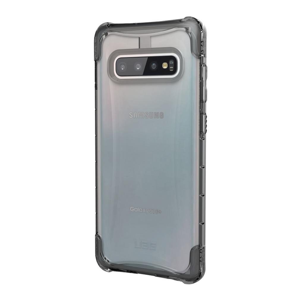 ( UAG ) Urban Armor Gear Plyo telefontok SAMSUNG S10 PLUS transparent